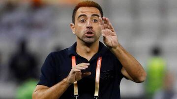 Al Saad: 'Xavi still has a two year contract with the club'