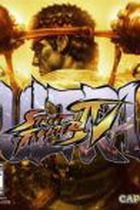 Carátula de Ultra Street Fighter IV