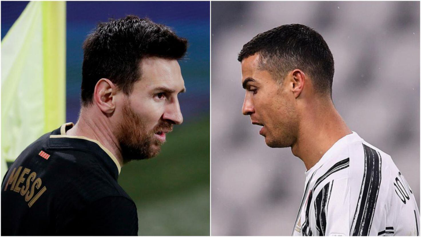 IT'S OVER: Cristiano Ronaldo puts an end to rivalry with Messi :: Live  Soccer TV