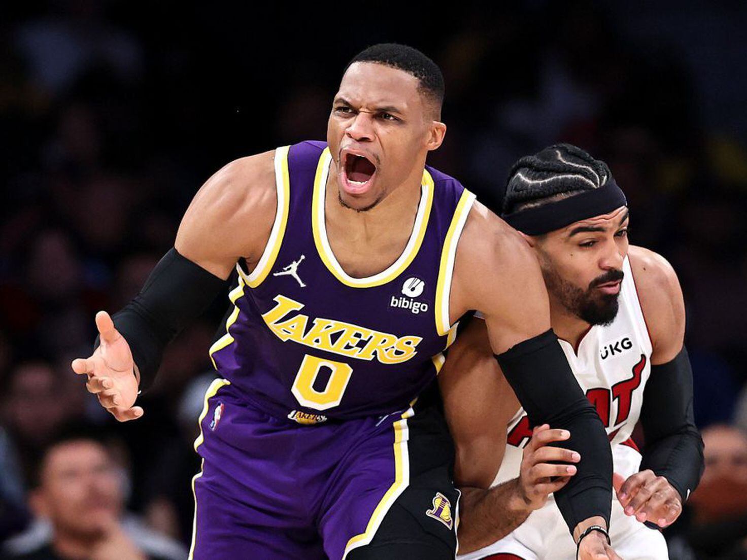 Trading Russell Westbrook won't solve Lakers' problems