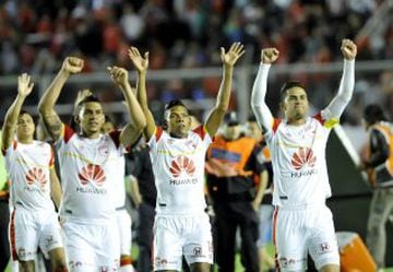 Santa Fe recibirá a Independiente en El Campín el próximo jueves 29 de octubre.