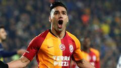 Llega el momento de Falcao en Galatasaray