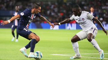 El PSG vence al Toulouse tras una buena segunda parte