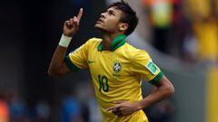 Neymar ser&aacute; la principal estrella de Brasil para amistoso ante Chile. 