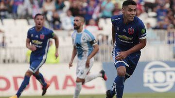 Antofagasta 0 - U. de Chile 1, Torneo de Clausura: resumen, crónica, reacciones e imágenes