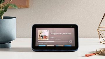 Echo Show 5: Alexa se convierte en un despertador inteligente