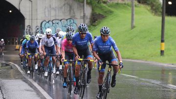 Etapa 5 Vuelta a Colombia: faltan 16 km