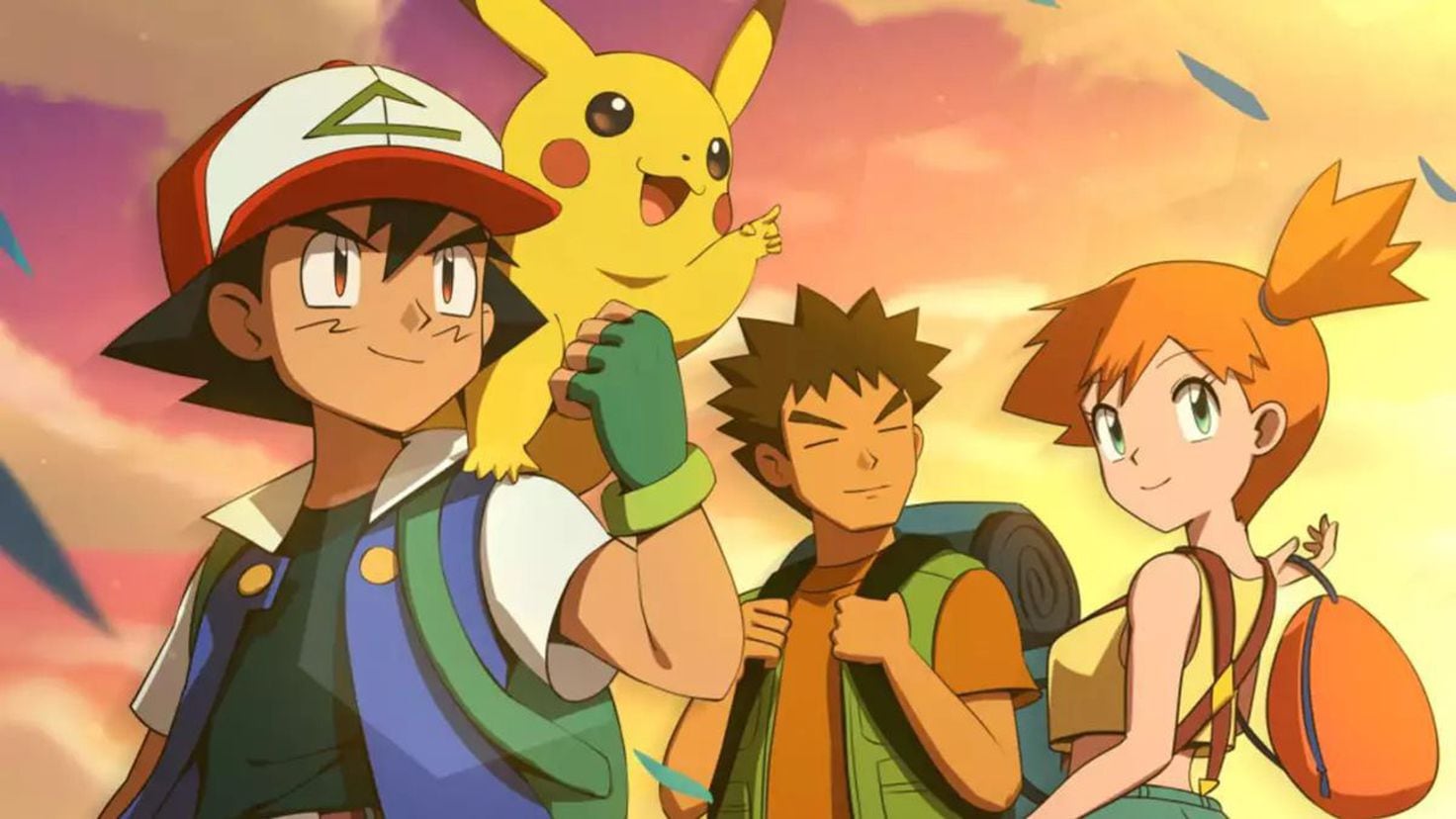 Ash & Pikachu's Epic Battle Moments, Pokémon Journeys