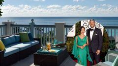 Will Smith y su mujer se van a las Bahamas después de su escándalo matrimonial
