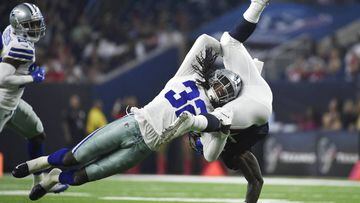 Dallas Cowboys: Horarios y cómo ver en TV los juegos de pretemporada