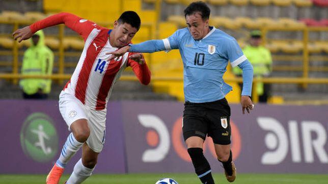 Uruguay 1-0 Paraguay: goles, resumen y resultado