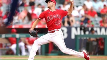 Reid Detmers Joins Shohei Ohtani and Nolan Ryan in Los Angeles Angels Team  History - Fastball