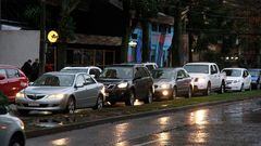 Restricción vehicular hoy, 11 de agosto: autos que no pueden circular en Santiago y calendario de agosto