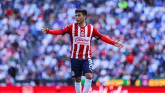 Chivas midfielder Fernando Beltrán wasn’t selected by Mexico for the Qatar 2022 World Cup but has targeted the 2026 competition.