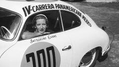 ¿Por qué la Carrera Panamericana tiene un gran significado para Porsche?