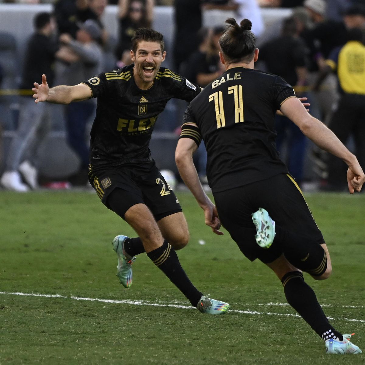 LAFC 3-3 Philadelphia Union summary: score, goals, highlights, 2022 MLS Cup  Final - AS USA