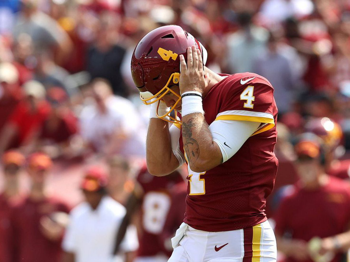 LIVE: Friday Night Football from FedExField!, Washington Football Team