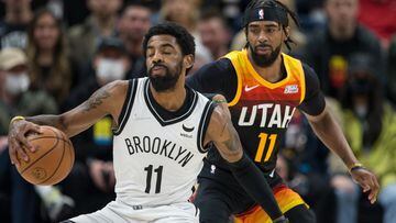 Kyrie Irving: It's time for struggling Nets to face reality