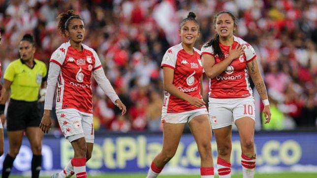 Santa Fe en Copa Libertadores Femenina 2023: grupo, fechas, calendario y rivales