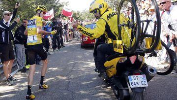 Froome. 