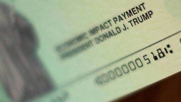 Second stimulus check update: is another payment on the way?