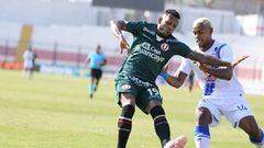 Alianza Atlético 1-2 Universitario: goles, resumen y resultado