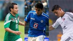Las 7 peores lesiones en el fútbol mexicano