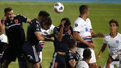 Las bajas de la U ante San Lorenzo: ausentes y lesionados para Copa Libertadores