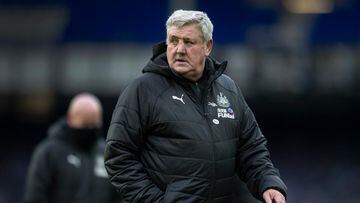Newcastle United and Steve Bruce go their separate ways
