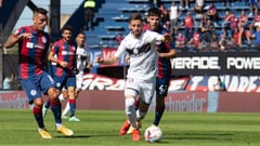 San Lorenzo vuelve a decepcionar ante Platense y no levanta cabeza en la Copa de la Liga