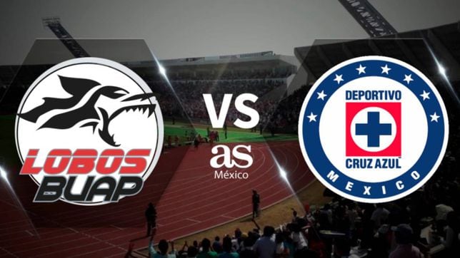 Lobos BUAP – Cruz Azul en vivo: Liga MX, jornada 16 - AS México