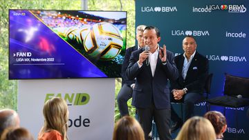 Liga MX presenta proceso para obtener el Fan ID