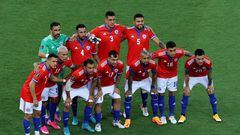 Chile - Uruguay: horario, TV y dónde ver las Eliminatorias Sudamericanas Qatar 2022