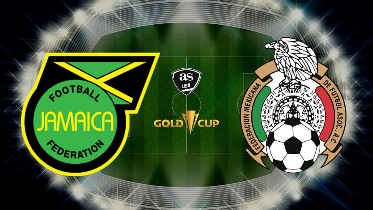 Jamaica vs Mexico times, how to watch on TV and stream online Gold