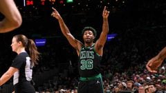 Bucks vs Celtics: NBA Christmas Day injury report | Will Marcus Smart be able to play?