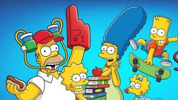 Simpsons Day: las mejores webs, juegos y apps para celebrar el 30 aniversario de los Simpson