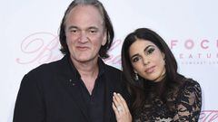 Quentin Tarantino da la bienvenida a su primer hijo a los 56 años