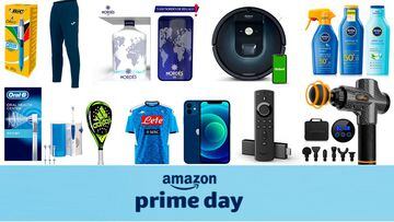 Amazon Prime Day 2021 | Las mejores ofertas, descuentos y chollos de hoy, en directo