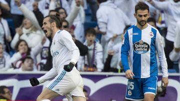 Real Madrid 7-1 Deportivo: resumen, resultado y goles