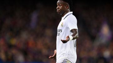 For the 8th time this season, a complaint has been filed with regards to the racist abuse suffered by Vinicius Junior.