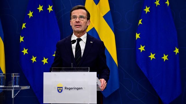 Suecia entra en la OTAN y completa el ‘muro nórdico’