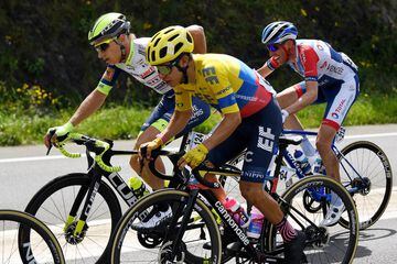Seis ciclistas colombianos participarán en Tour de Francia 2021, que se correrá desde el próximo sábado 26 de junio hasta el domingo 18 de julio.
