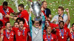 Champions League: when is the knockout draw, teams qualified for last 16 and dates