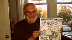 John Romita Sr., co-creator of Wolverine, Kingpin, Mary Jane, and more Marvel characters, has passed away