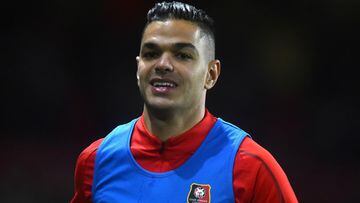Hatem Ben Arfa signs for Real Valladolid