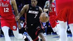 Kyle Lowry speak about his season with the Miami Heat