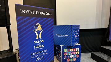 Salón de la Fama Futbol 2023: figuras investidas y a qué hora es la gala