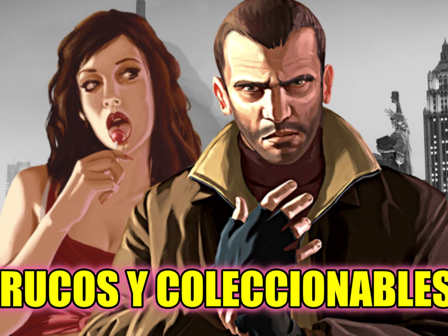 Descubre todos los trucos de GTA 4 para PS3, Xbox 360 y PC! - Liga