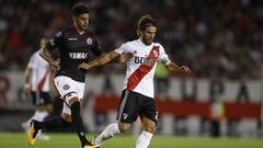 Lanús vs River Plate: horario y cómo ver en TV en vivo