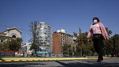 Toque de queda, viernes 14 de mayo en Chile: horarios, hasta cuándo va y multas por salir